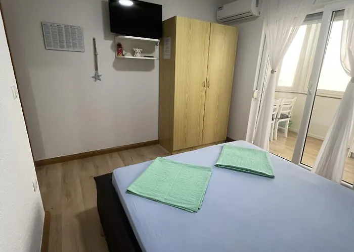 Appartement Lavaran *